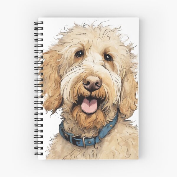 Item preview, Goldendoodle  Labradoodle  Doodle Dog  designed and sold by Bichon Boutique.