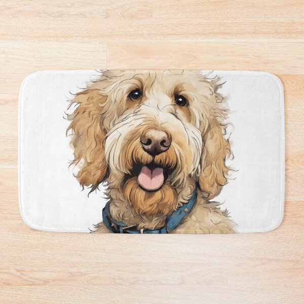 Item preview, Goldendoodle  Labradoodle  Doodle Dog  designed and sold by Bichon Boutique.