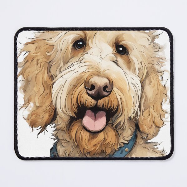 Item preview, Goldendoodle Labradoodle Doodle Dog designed and sold by Bichon Boutique.