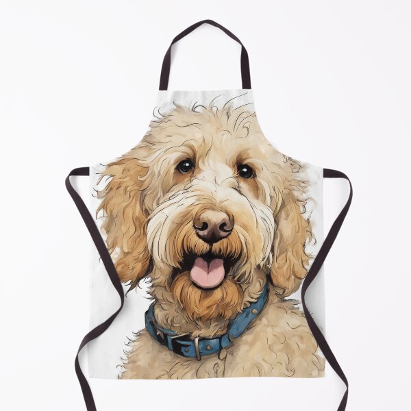 Item preview, Goldendoodle Labradoodle Doodle Dog designed and sold by Bichon Boutique.