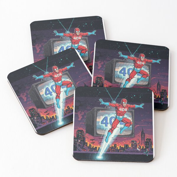Item preview, Glitch Man designed and sold by Dead Pixel Club.