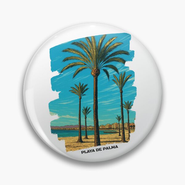 Item preview, Playa de Palma designed and sold by DoKaAltmann.