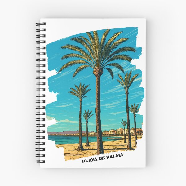 Item preview, Playa de Palma designed and sold by DoKaAltmann.