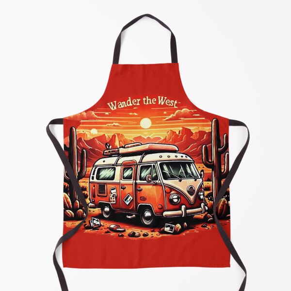 Item preview, Wander the West Camper in Wild West designed and sold by KTGim.