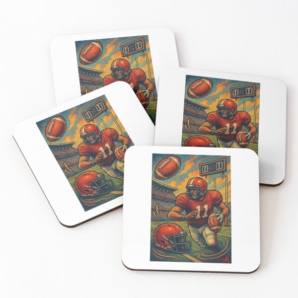 Item preview, American Football: Strength, Strategy, and Passion in Every Detail designed and sold by thomashummelgen.