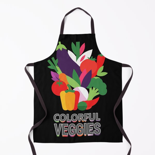 Item preview, Colorful Veggies designed and sold by Omarelmktar.