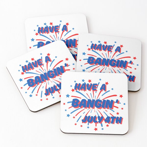Item preview, Have A Bangin' July 4th designed and sold by OliRoseCreatives.