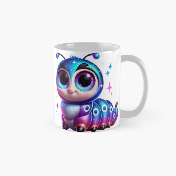 Item preview, Adorable Cosmic Caterpillar designed and sold by Sillytoe.