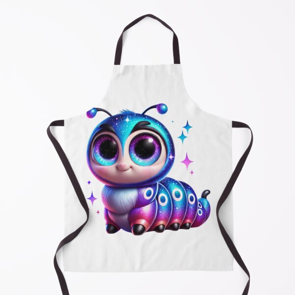 Item preview, Adorable Cosmic Caterpillar designed and sold by Sillytoe.