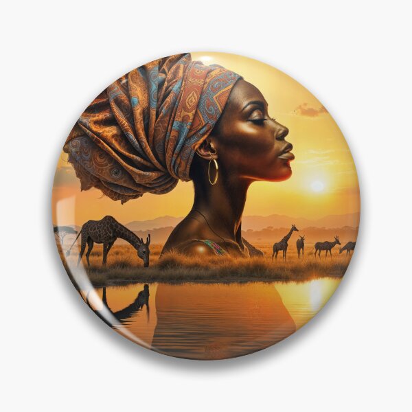 Item preview, Serengeti Queen designed and sold by Marvlsp.