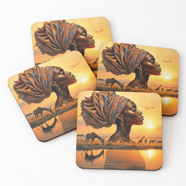 Item preview, Serengeti Queen designed and sold by Marvlsp.