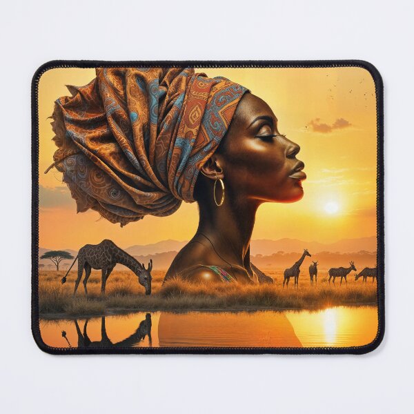 Item preview, Serengeti Queen designed and sold by Marvlsp.