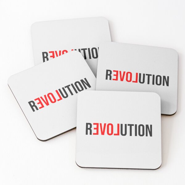 Artikelvorschau, Liebesrevolution entworfen und verkauft von Bob4rt.