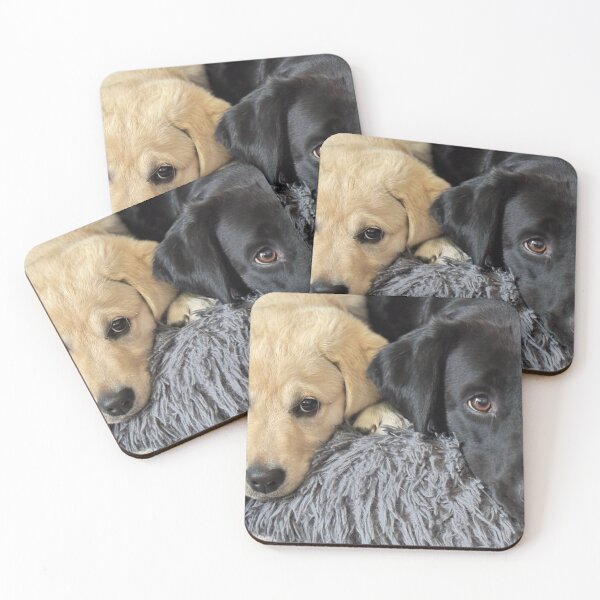 Item preview, Marnie and Bobbie - Labradors designed and sold by Allenart_UK.
