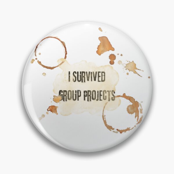 Item preview, Student Group Project Meme designed and sold by expiate-apparel.