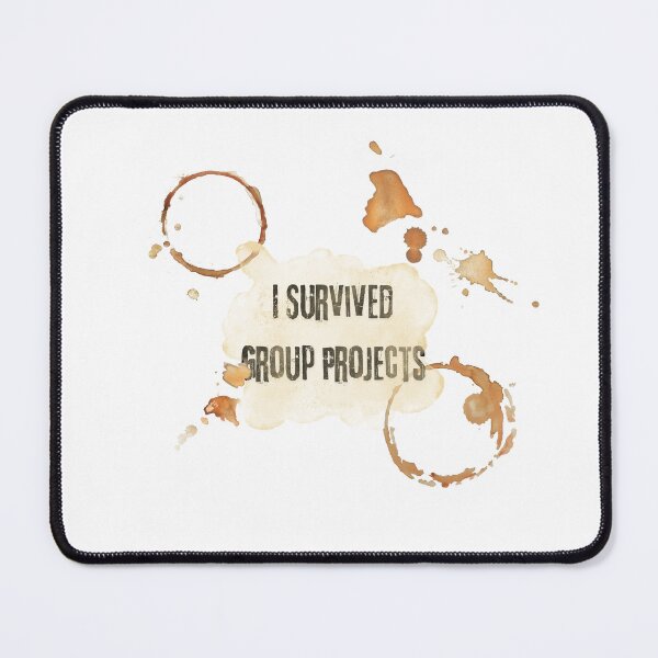 Item preview, Student Group Project Meme designed and sold by expiate-apparel.