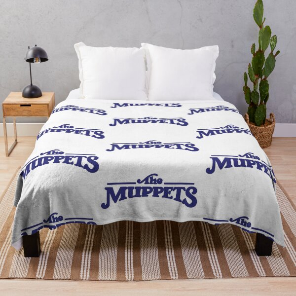 Item preview, The Muppets Logo designed and sold by Animals-by-JB.