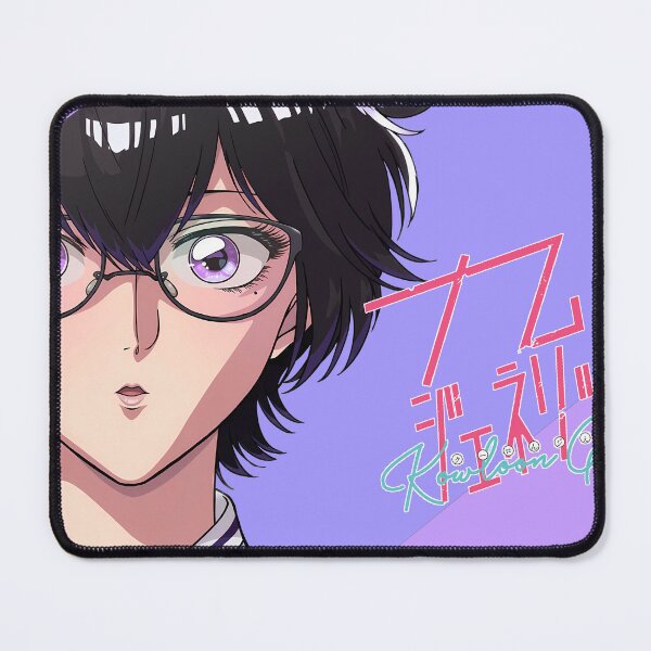 Item preview, Kowloon Generic Romance – Retro Anime Style Poster designed and sold by EnterTheHero.