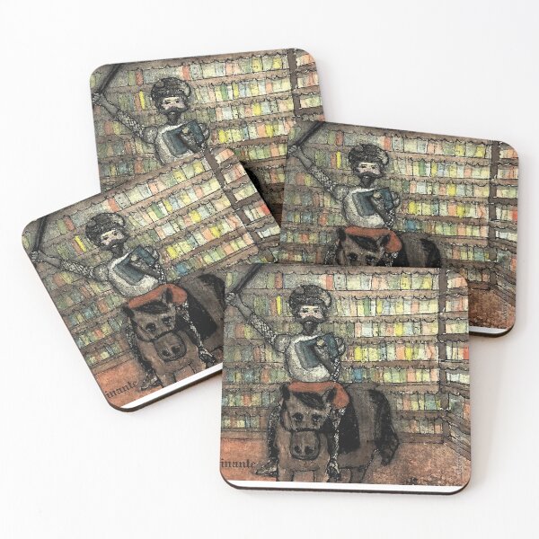 Item preview, Quixote designed and sold by edenstudiolab.