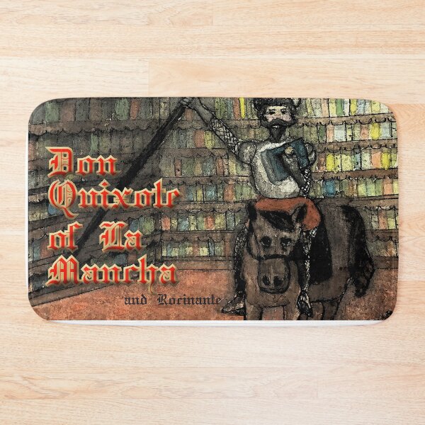 Item preview, Quixote designed and sold by edenstudiolab.