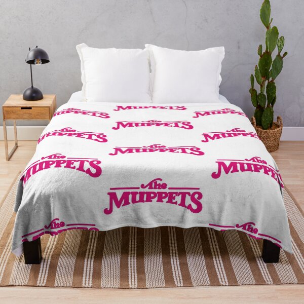 Item preview, The Muppets Logo designed and sold by Animals-by-JB.