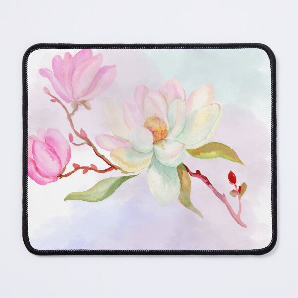Item preview, Magnolia Pastel  designed and sold by ArtemeliaDesign.