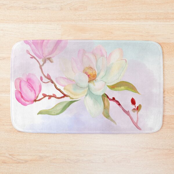 Item preview, Magnolia Pastel  designed and sold by ArtemeliaDesign.