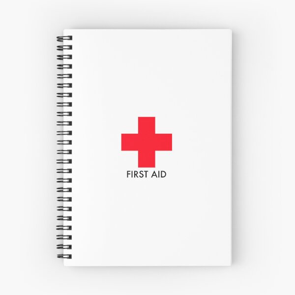 Item preview, first aid designed and sold by clairekeanna.