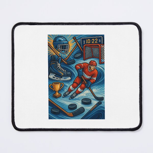 Item preview, Ice Hockey Strategy and Passion designed and sold by thomashummelgen.