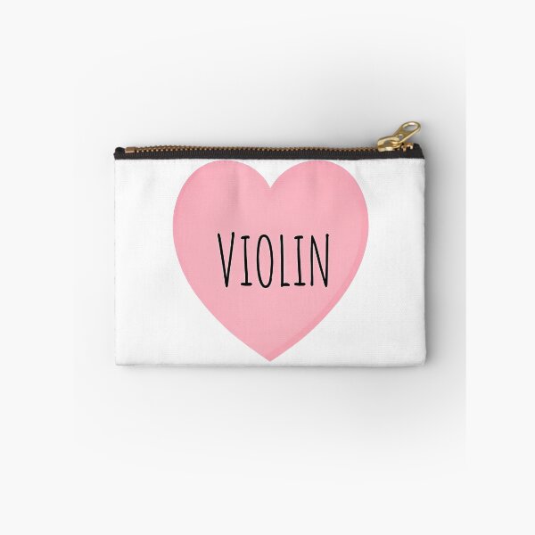 Artikelvorschau, Ich liebe Violine entworfen und verkauft von CharmStudio.