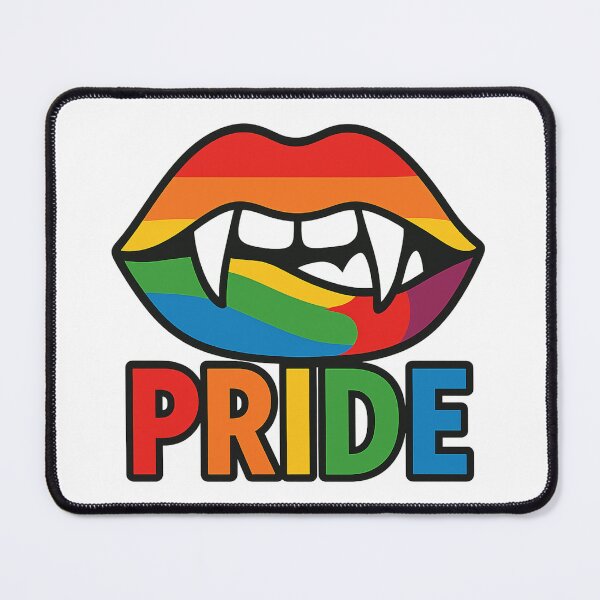 Item preview, pride on my lips designed and sold by jukill.