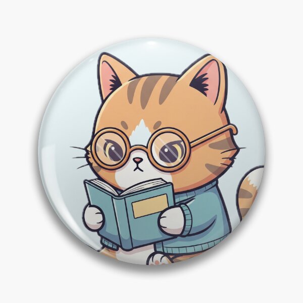 Item preview, Studious Cat designed and sold by taylorgray05.
