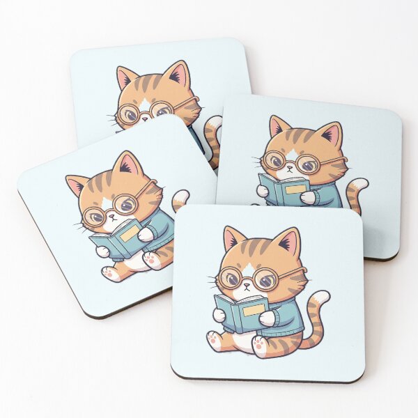 Item preview, Studious Cat designed and sold by taylorgray05.