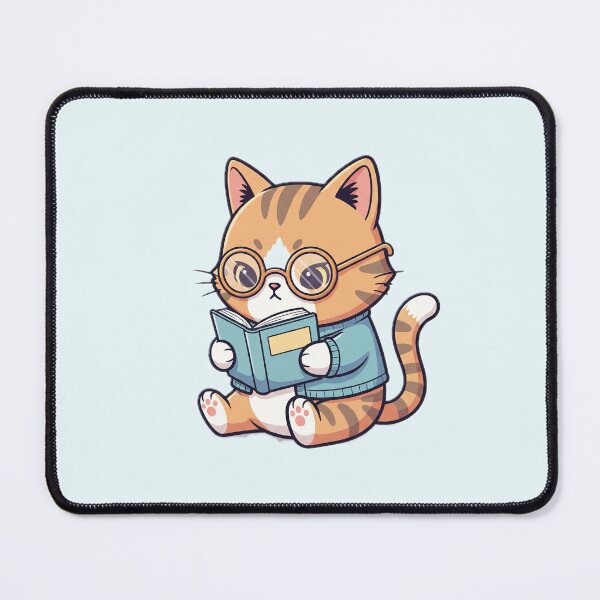 Item preview, Studious Cat designed and sold by taylorgray05.