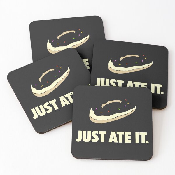 Item preview, Just Ate It designed and sold by visualcraftsman.