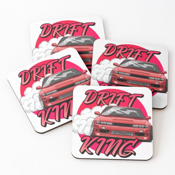 Item preview, Drift King Nissan Silvia s13 designed and sold by OnlyJDMshop.