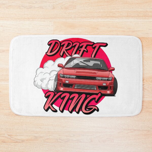 Item preview, Drift King Nissan Silvia s13 designed and sold by OnlyJDMshop.
