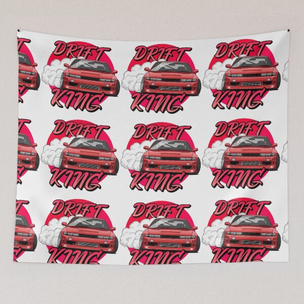 Item preview, Drift King Nissan Silvia s13 designed and sold by OnlyJDMshop.