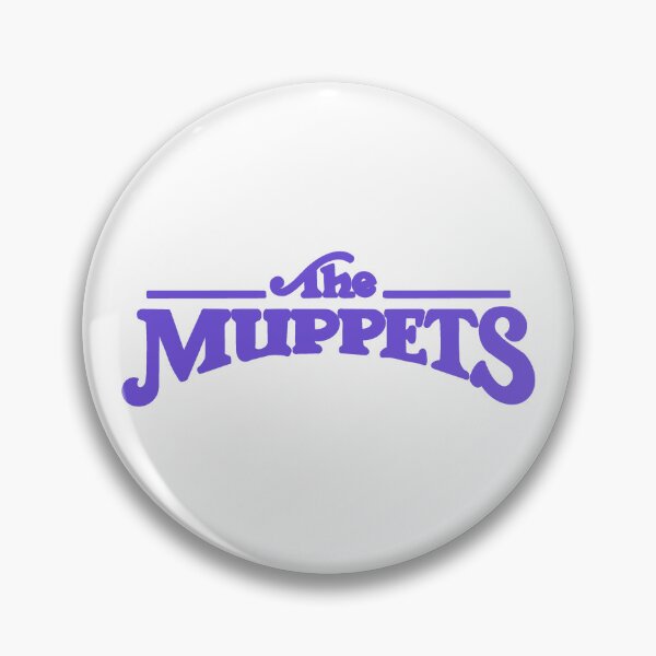 Item preview, The Muppets Logo designed and sold by Animals-by-JB.