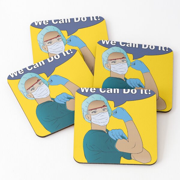 Item preview, Strong Nurse designed and sold by Sqndesigns.