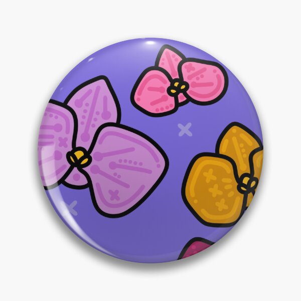 Item preview, Orchid Patch designed and sold by BONZEINK.