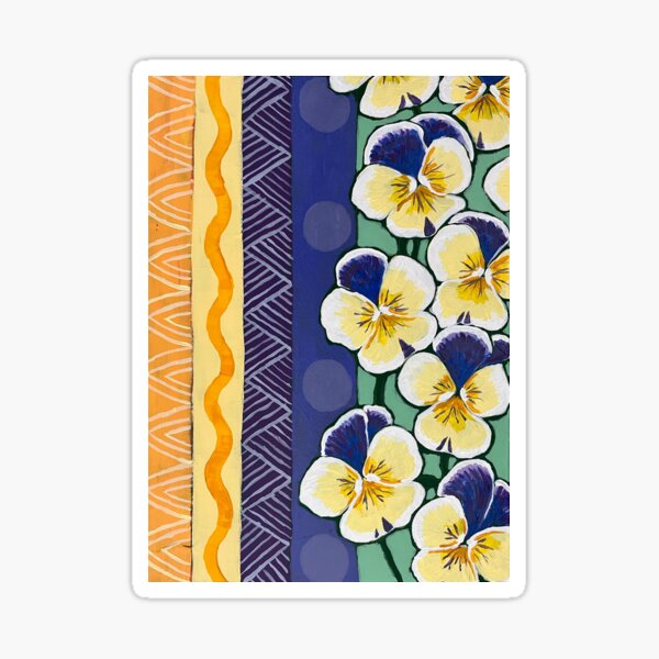 Item preview, Pansy Schmansy designed and sold by The Art of Christopher Jon.