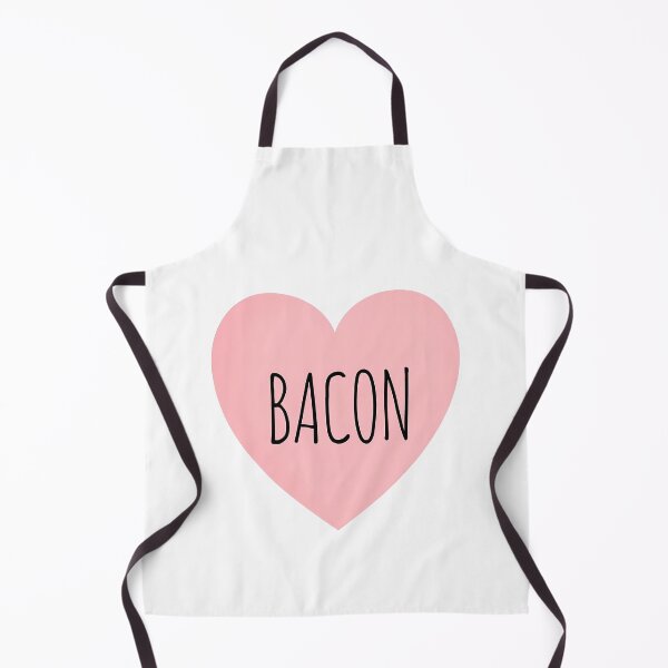 Item preview, I Heart Bacon  designed and sold by CharmStudio.