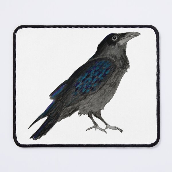 Item preview, Colourful Crow designed and sold by Juliejart.