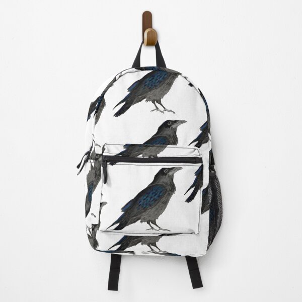 Item preview, Colourful Crow designed and sold by Juliejart.