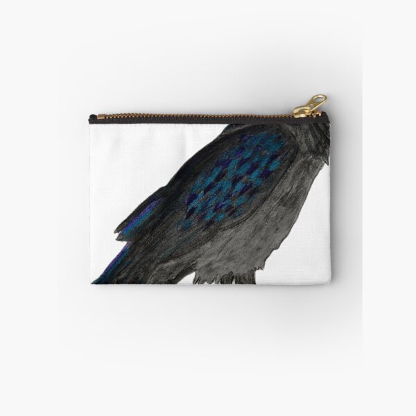 Item preview, Colourful Crow designed and sold by Juliejart.