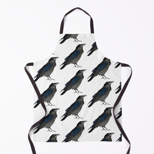 Item preview, Colourful Crow designed and sold by Juliejart.