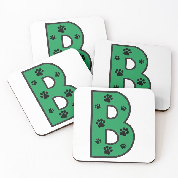 Item preview, paw print alphabet designed and sold by broadwaygirl142.