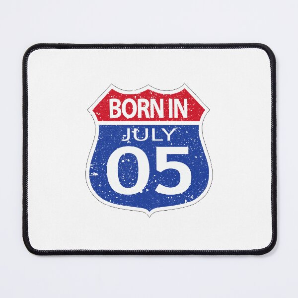 Item preview, Born in July 2005 designed and sold by FashionHeritage.
