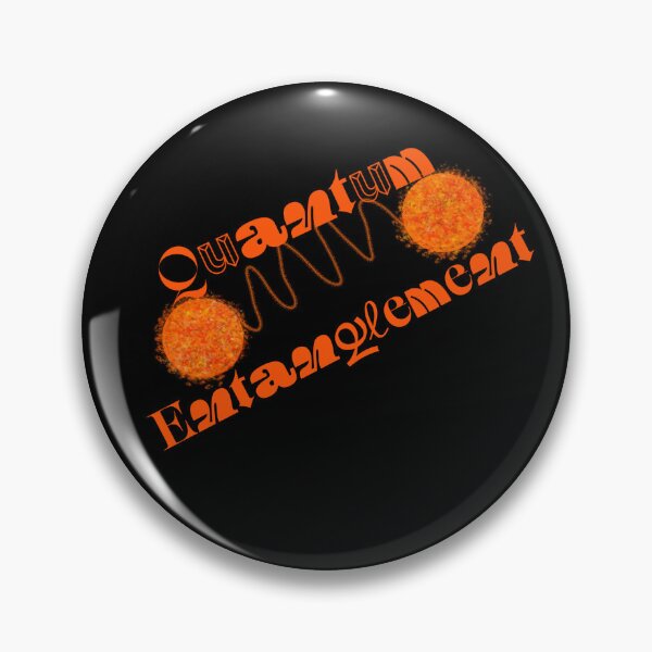 Item preview, Quantum Entanglement Science Theories And Themes designed and sold by MsArtyCrafts.